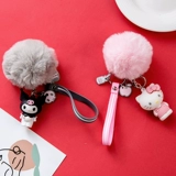 Мультфильм Югу собака собака собака пудинг собака ключ с согнутой плюшевой плюш Большой глаз друзья милая девочка настроение мотор мотор