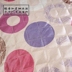 Tốt mùa hè siêu mịn quilted quilted thoáng khí lụa mịn mùa hè mat đơn đôi gối dài 1,2m5 m 8 - Gối trường hợp gối chống trào ngược concung Gối trường hợp