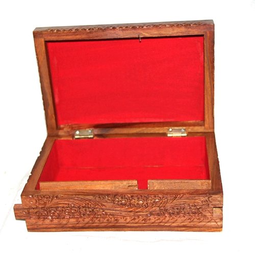 Коробочка для хранения, деревянная коробка, ювелирное украшение, сундук с сокровищами, прямые продажи с завода