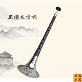 Музыкальные инструменты для взрослых для начинающих, медный маленький мегафон, полный комплект