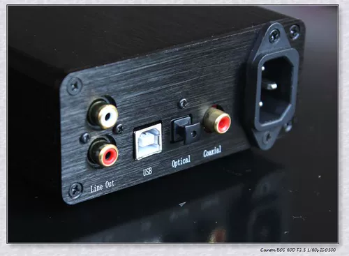 L9016DAC ES9016 Fever Decoder Evil ES9018 Оптическое волокно сагуа USB DSD Декодер