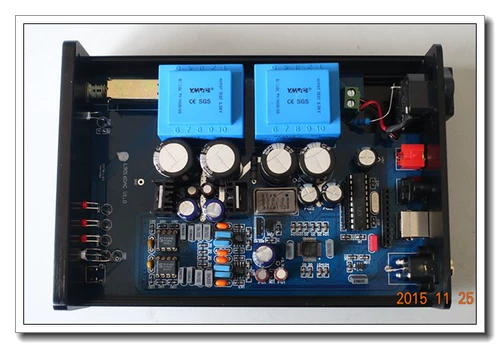 L9016DAC ES9016 Fever Decoder Evil ES9018 Оптическое волокно сагуа USB DSD Декодер