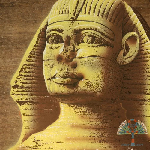 Египетская современная декоративная картина