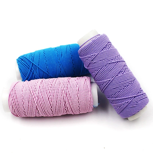 Свободные и круглые юбки с морщинами для шитья веревочной ленты