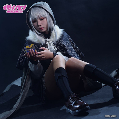 taobao agent [COSSKY] Fate/Grand Order FGOCOS Gile Cos clothing COSPALY women's wig