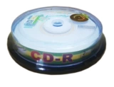 Banana CD_R VCD Air Disk Mp3 Car Music CD Non -Destructive Air Disc Music Blank Disc 700MB