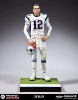 Madden 19 NFL Rugby Doll Model Doll Patriot