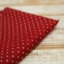 Nhật Bản nhập khẩu SEVENBERRY đồng bằng quần áo trẻ em bông của chiếc áo sơ mi vải mỏng nhánh cao Bộ shuiyu - Vải vải tự làm Vải vải tự làm