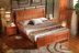 Đặc biệt cung cấp tất cả rắn giường gỗ giường gỗ sồi giường đơn giường đôi giường người lớn loại trẻ em giường giường gỗ rắn giường đơn 1.51.8 Giường