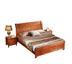 Đặc biệt cung cấp tất cả rắn giường gỗ giường gỗ sồi giường đơn giường đôi giường người lớn loại trẻ em giường giường gỗ rắn giường đơn 1.51.8 Giường