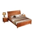 Đặc biệt cung cấp tất cả rắn giường gỗ giường gỗ sồi giường đơn giường đôi giường người lớn loại trẻ em giường giường gỗ rắn giường đơn 1.51.8 giường pallet giá rẻ Giường