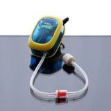 Насос для оксигенации «Русалка», мини-насос для оксигенации, кислородный стержень, устройство для оксигенации аквариума, маленький насос для подачи кислорода, кислородный насос