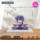 Стенд, Genshin, фигурка, акриловая система хранения