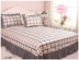 Độc thân mảnh khăn trải giường cotton bông bedspread khăn trải giường đôi 1,5m 1.8m giường giường 2.0m - Khăn trải giường tấm ra trải nệm Khăn trải giường