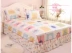 Độc thân mảnh khăn trải giường cotton bông bedspread khăn trải giường đôi 1,5m 1.8m giường giường 2.0m - Khăn trải giường bộ ga giường everon Khăn trải giường