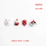 Мультяшный колокольчик, браслет для пожилых людей, ожерелье, цепочка, кошки и собаки, китайский гороскоп