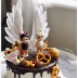 Sony góc quỷ thiên thần búp bê kỳ lân tai thỏ sony cupid trang trí bánh sinh nhật - Trang trí nội thất