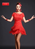 Красный, короткий рукав