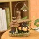 Totoro Vật Trang Trí Nhỏ Đèn Ngủ Sách Để Bàn Trang Trí Phòng Ý Nghĩa Sáng Tạo Quà Tặng Sinh Nhật Nam Niche Giáng Sinh