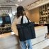 Shi Rui túi du lịch đường dài nữ xách tay phiên bản Hàn Quốc của túi du lịch hành lý nhỏ công suất lớn thể thao nhẹ túi thể dục nam balo đi du lịch Túi du lịch