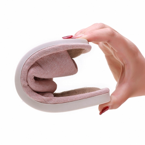 Детские мультяшные милые нескользящие тапочки подходит для мужчин и женщин, семейный стиль