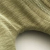 Quần áo trẻ em mùa thu đông cho bé Áo len dài tay cotton cộng với nhung ấm áp cho bé gái 0-1 tuổi bodysuit bé trai 0-24 tháng Áo liền quần