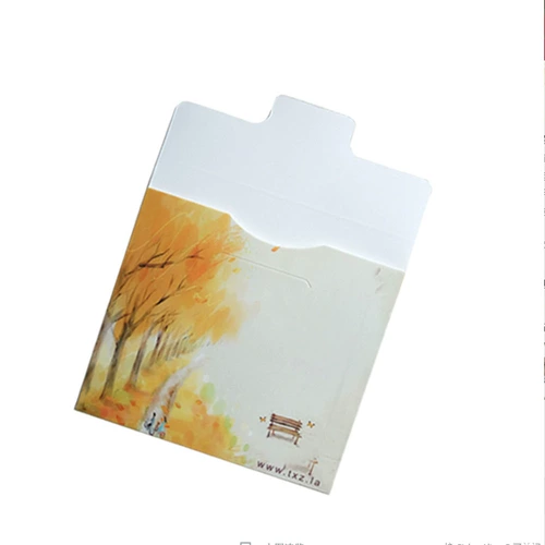 Утолщенный индивидуальный выпускной сезон CD/DVD CD -ROM СУМКА СЧЕТА СУЧЕНИЯ CREATION CD BAG CD CD Paper Back Практически