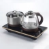 Yashitang tự động xử lý nước nóng ấm đun nước điện kung fu trà sôi nước bàn trà nhúng bếp điện - ấm đun nước điện