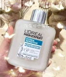 L'Oreal, увлажняющий освежающий тонер, питательный лосьон после бритья, 100 мл