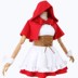 Cuộc sống khác biệt từ đầu, Ram Ram Little Red quàng trang phục anime cos đồ hầu nữ Cosplay