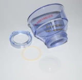 Fish Yue Brand Ultrasonic Atomizer 402B Маленькая чашка распылителя также имеет верхнюю крышку и крупные оригинальные аксессуары