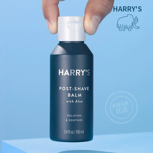 Лечебный успокаивающий питательный лосьон после бритья после бритья, США, сужает поры