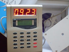 Аксессуары для регистраторов посещаемости 尚吉sj-3000ct考勤机tcp通讯/ic/m1卡/打卡机/签到机