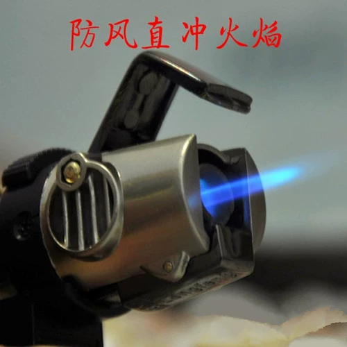 Micro -Welding Forch Forech Ligher/прозрачная газовая сварная сварная пистолет/портативное надувное сварное пистолет/прямой ветрозащитный ветер может быть надут