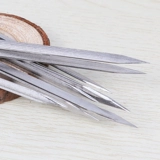 Yuqing Bargecue Igle Plat -Signed Steel Point Iron Cuppae Irry Sweep Tool Lamb, приносящий дерево