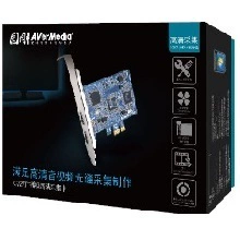 Yuangang C727 Froadcast HD Collection Card Card HDMI HD, Composite/S-Video/Component Card