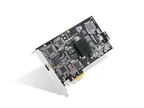Avermedia ce511-hn 4k Ultra-High-Definition Card Call Card HDMI 2.0 Запись видео