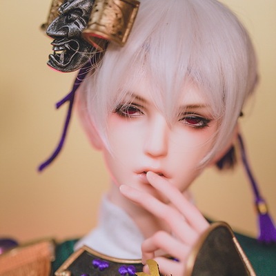 taobao agent BJD-RD Uncle Male War (SD doll similar genuine) Ringdoll spherical joint human shape