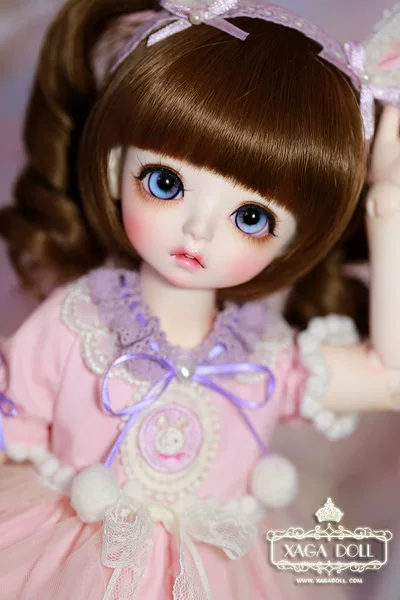 BJD-Obsidian XAGA 1/4 гигантская кукла-малютка девочка миноно