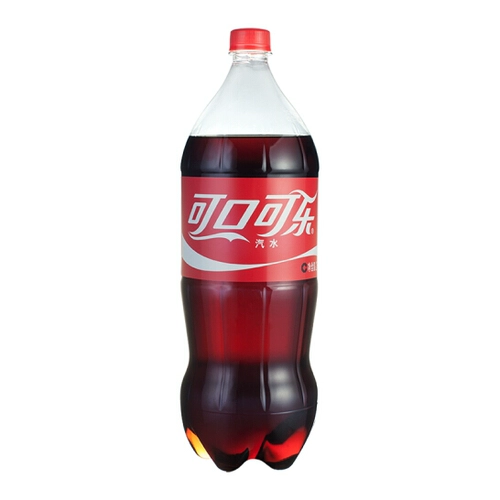 Кока -орная рука 2/1,25 литры*6 бутылок/3 бутылки с большими бутылками с большими бутылками для дома, загруженные карбоньями.