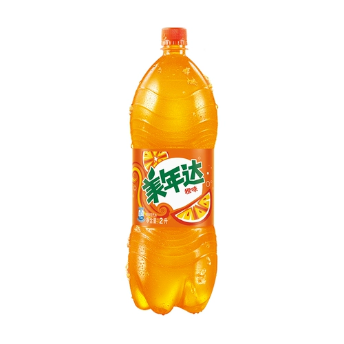 Pepsi производил мериду апельсиновый виноградный вкусный вкусовой вкус яблоко.