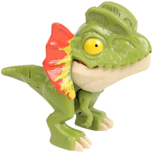 Динозавр, подвижная игрушка, акула, мини модель, кусает палец, тираннозавр Рекс, лев