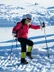 Tuyết bộ leo núi ngoài trời đi bộ đường dài sa mạc sand giày set men trẻ em trượt tuyết không thấm nước xà cạp feet phụ nữ