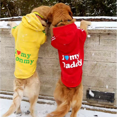 ПЭТ Big Dog Clothing Labrador Golden Retriever