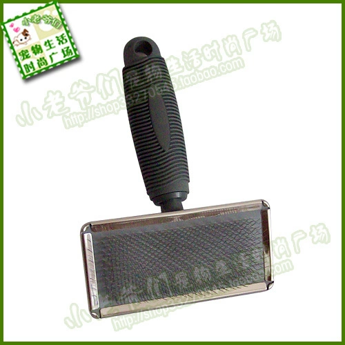 Pet Product 2 Super Praise Super Small Small Cafted Teddy VIP -Comb Cat и собачья расческа