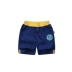 Ansels mùa hè 1-3 bé trai trẻ em quần thể thao dệt mùa hè quần short hoang dã - Quần