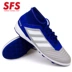 SFS Adidas chính hãng Falcon 19.3 TF bị gãy móng mang giày bóng đá nam BC0555 - Giày bóng đá giày đá bóng giá rẻ Giày bóng đá