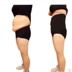 Ai Ke Jin Ni bụng quần sau sinh chính hãng tam giác phẳng cơ thể góc hình quần cao eo dạ dày lift hip quần an toàn mùa hè Quần cơ thể