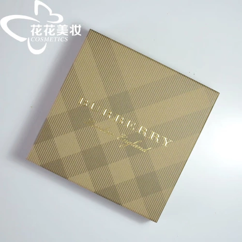 Burberry, парфюмированные духи, подарочная коробка, комплект, стиль