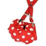 Физиологические штаны для собак, сука, менструальные штаны Корки, тетя, мелкие брюки по защите безопасности, чтобы предотвратить преследование контрацепции и спаривания